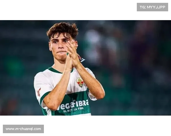 马竞压哨签下埃尔切天才中场罗德里戈-门多萨,合同至2031年